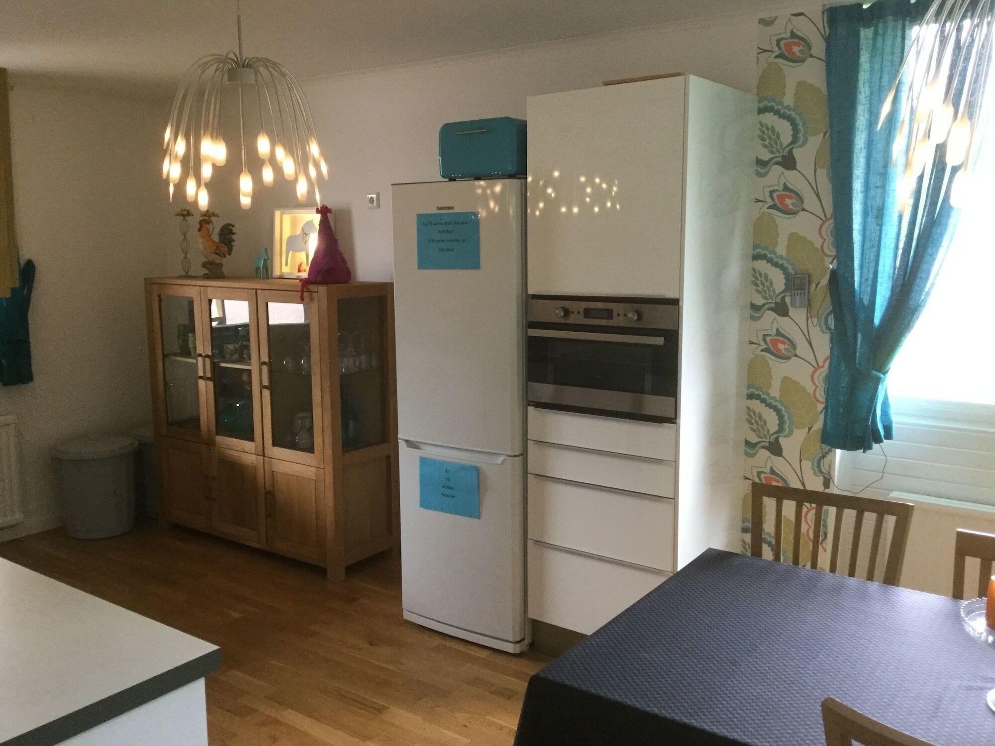 Bed And Breakfast Fyra Haestar Rattvik Exterior photo
